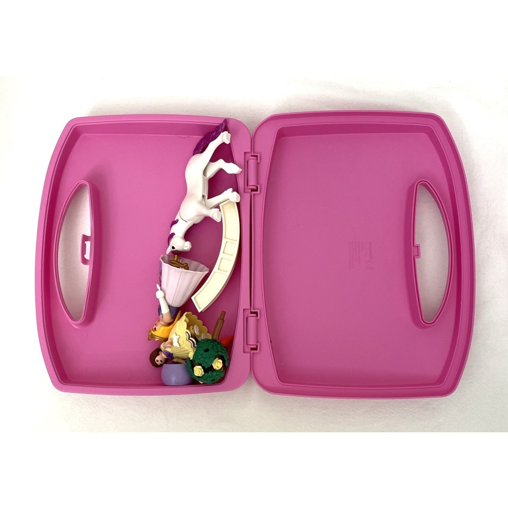 Playmobil Carry Case & Accessories Princess Fairies Unicorn Replacement Parts